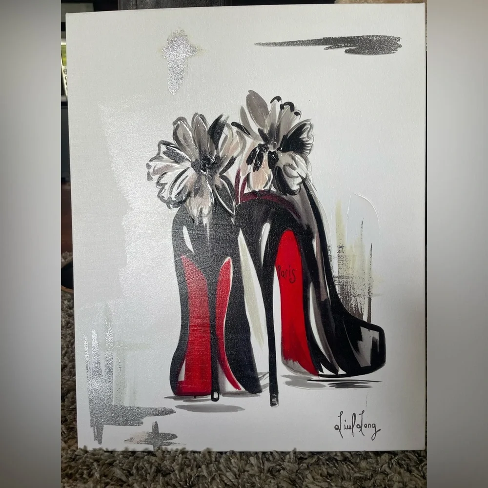 LIESL LONG- By Colleen Karis Designs 